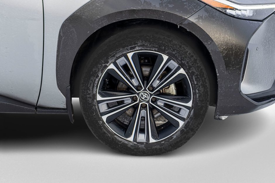 2023 Toyota bZ4X XLE AWD BAS KILO