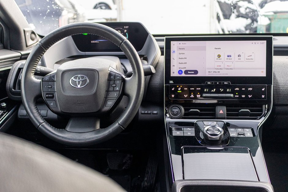 2023 Toyota bZ4X XLE AWD BAS KILO