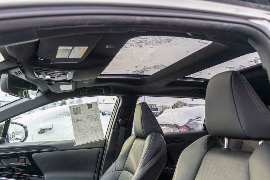 2023 Toyota bZ4X XLE AWD BAS KILO