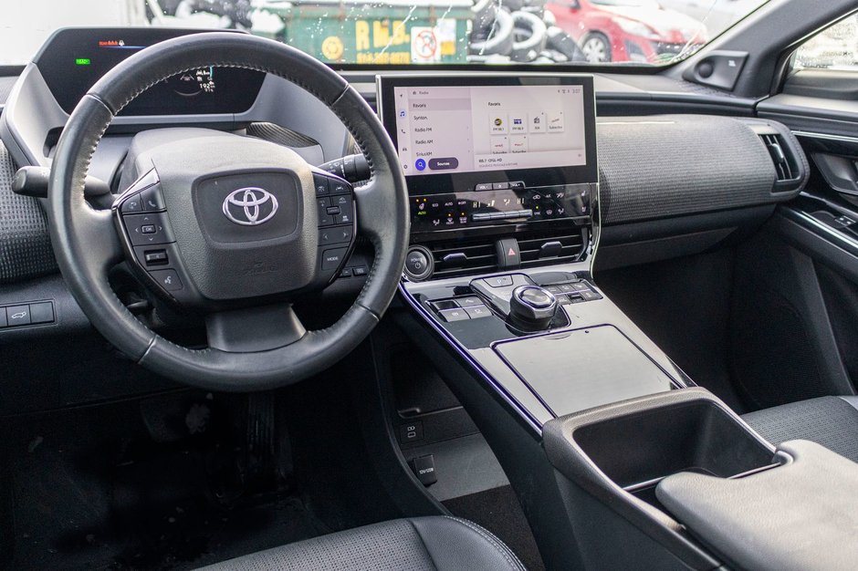 2023 Toyota bZ4X XLE AWD BAS KILO