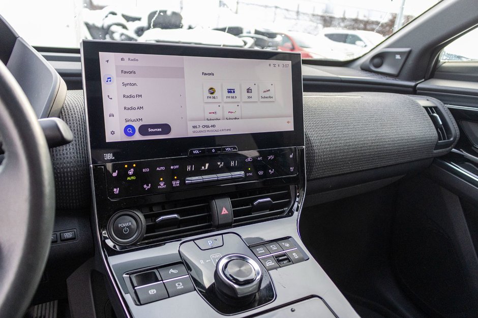 2023 Toyota bZ4X XLE AWD BAS KILO