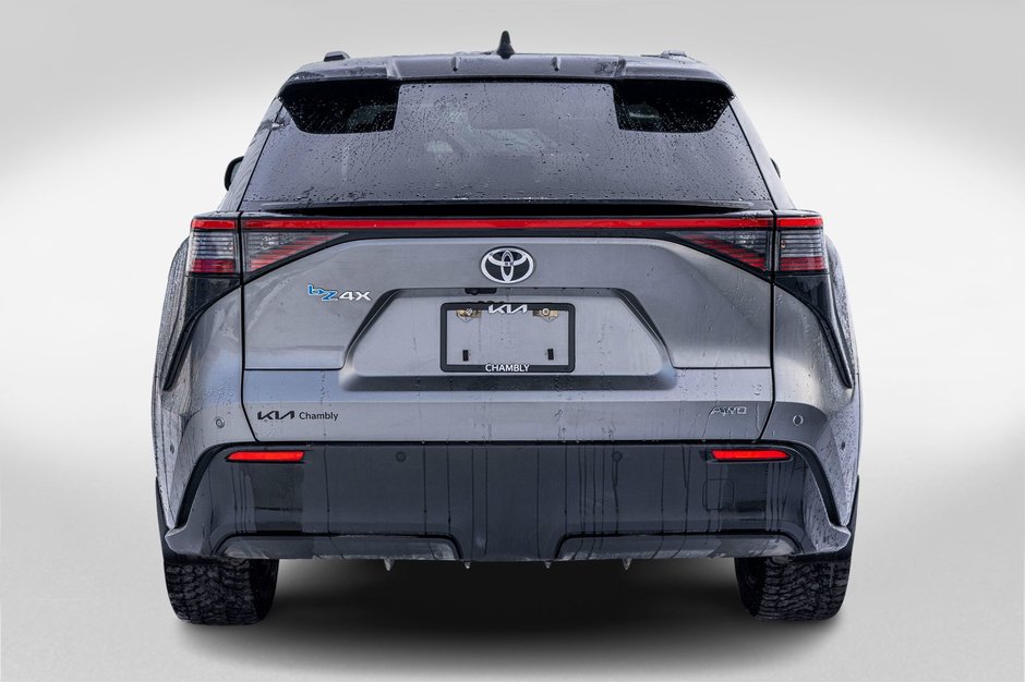 2023 Toyota bZ4X XLE AWD BAS KILO