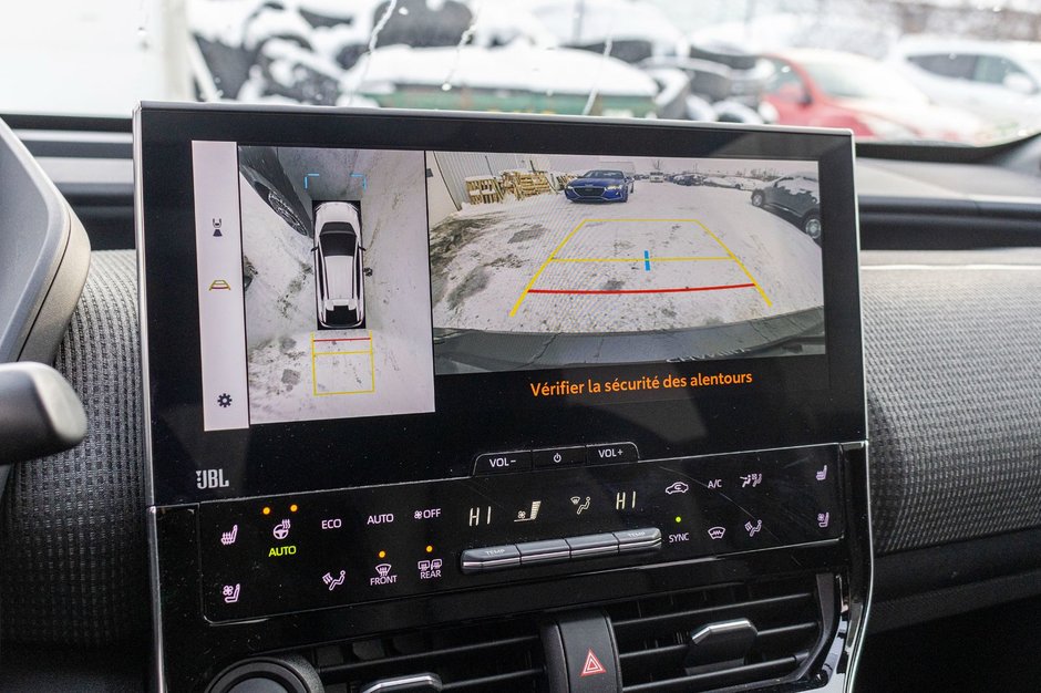 2023 Toyota bZ4X XLE AWD BAS KILO