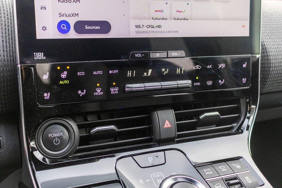 2023 Toyota bZ4X XLE AWD BAS KILO