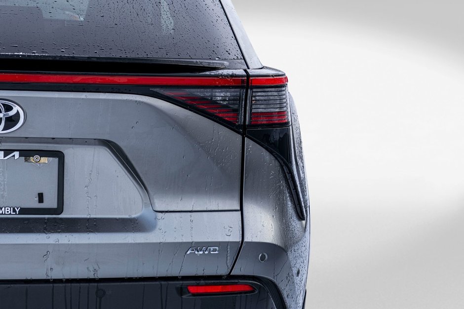 2023 Toyota bZ4X XLE AWD BAS KILO