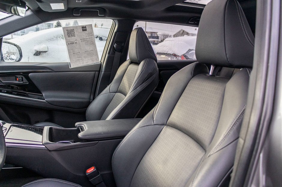 2023 Toyota bZ4X XLE AWD BAS KILO