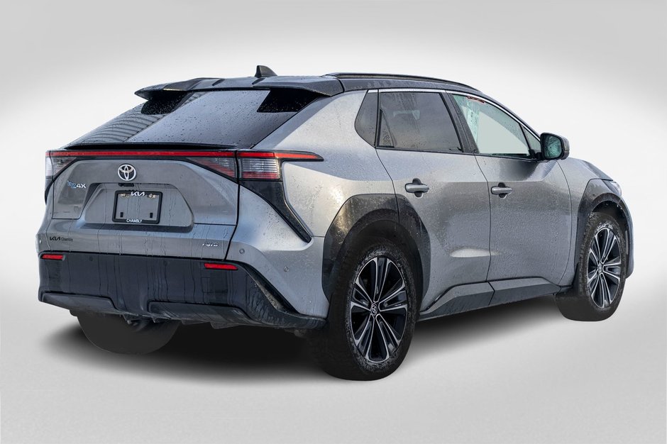 2023 Toyota bZ4X XLE AWD BAS KILO