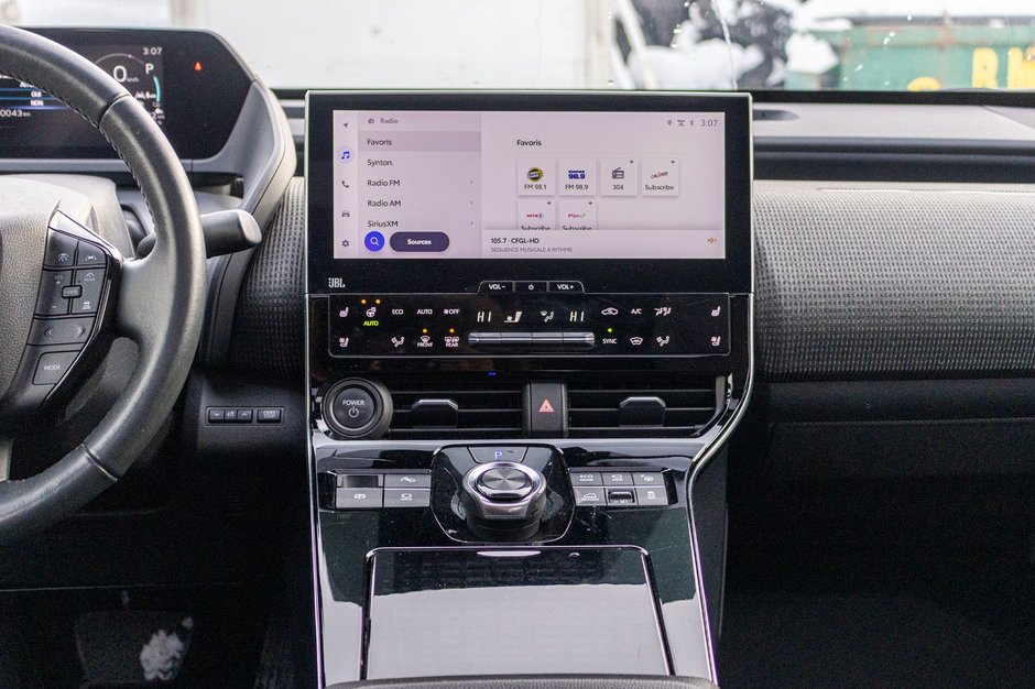 2023 Toyota bZ4X XLE AWD BAS KILO