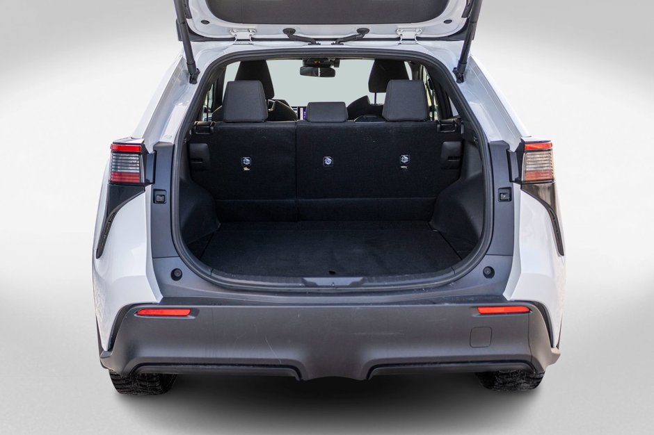 Toyota bZ4X LE AUTOM BLANC 45758KM 2023 1PROPRIO PAS DE RCLAMATION AU CARFAX