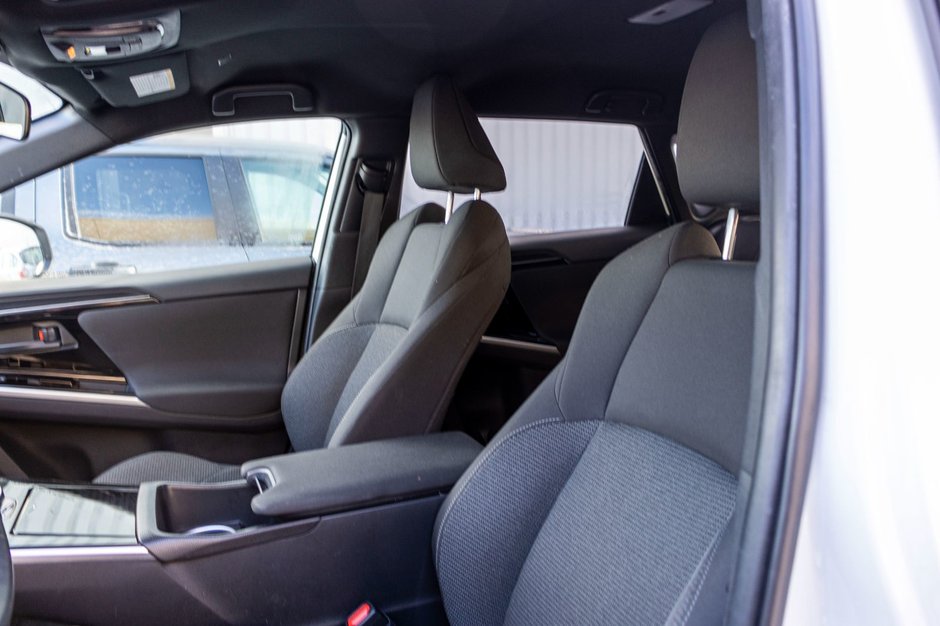 Toyota bZ4X LE AUTOM BLANC 45758KM 2023 1PROPRIO PAS DE RCLAMATION AU CARFAX