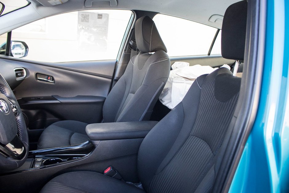 Toyota Prius Prime BAS KILO BLEUE 2020 1 PROPRIO PAS DE RECLAMATION AU CARFAX