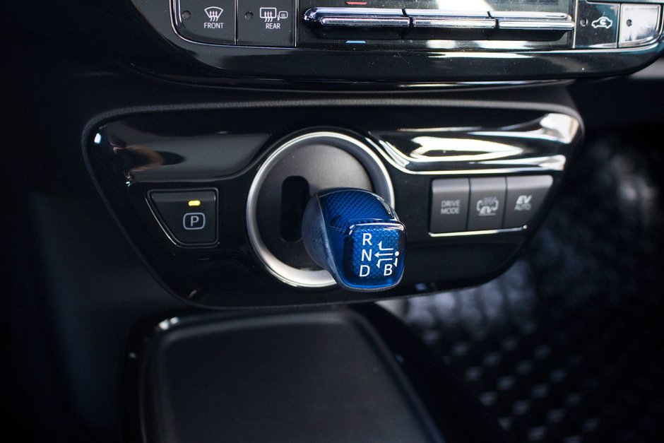 Toyota Prius Prime BAS KILO BLEUE 2020 1 PROPRIO PAS DE RECLAMATION AU CARFAX