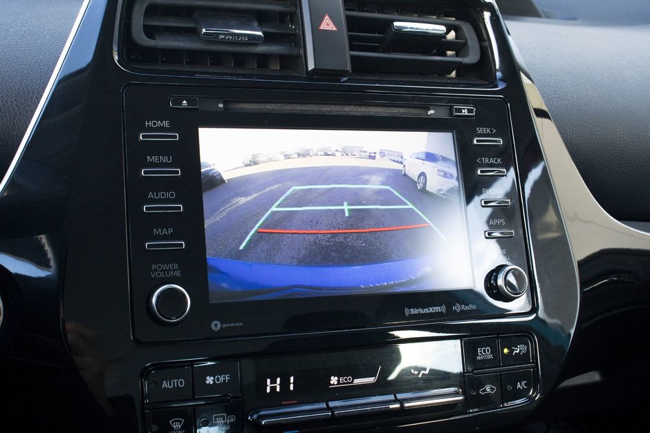 Toyota Prius Prime BAS KILO BLEUE 2020 1 PROPRIO PAS DE RECLAMATION AU CARFAX