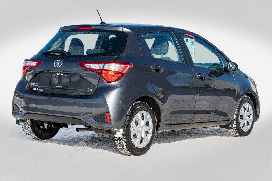 Toyota Yaris Hatchback LE 2018 1 SEUL PROPRIETAIRE