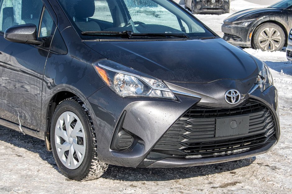 Toyota Yaris Hatchback LE 2018 1 SEUL PROPRIETAIRE