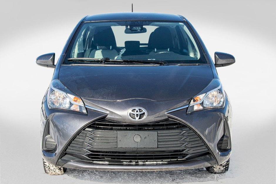 Toyota Yaris Hatchback LE 2018 1 SEUL PROPRIETAIRE