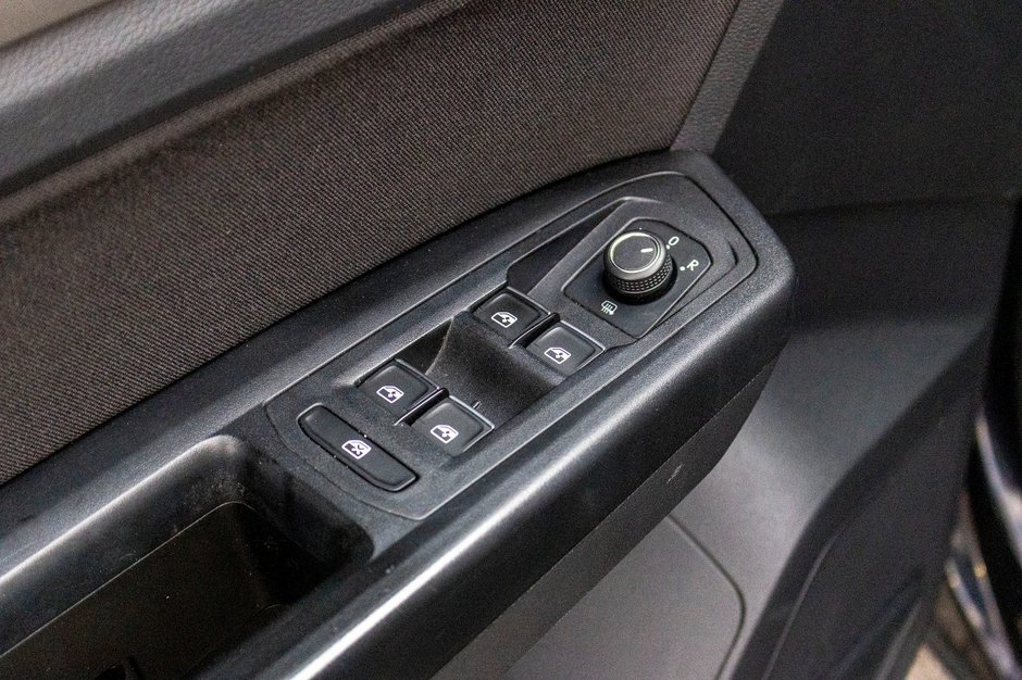 2019 Volkswagen Atlas TRENDLINE AWD V6 NOIR