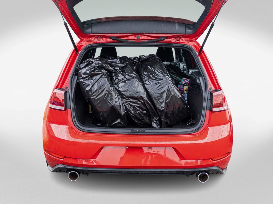 2019 Volkswagen Golf GTI MAN ROUGE A/C