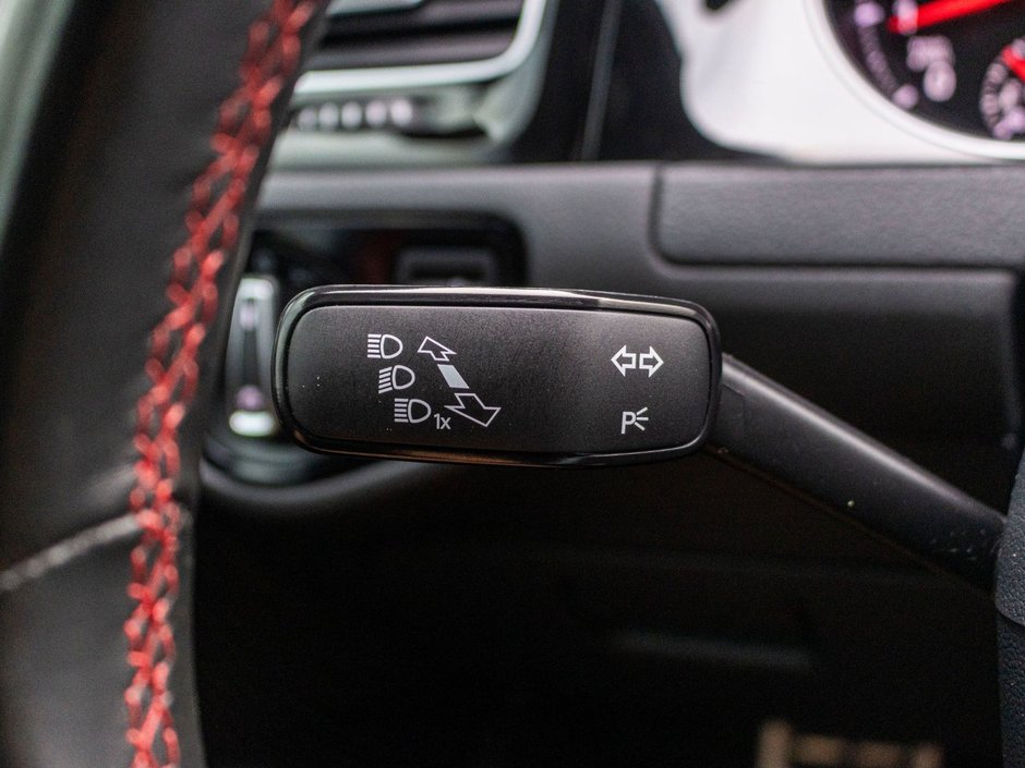 2019 Volkswagen Golf GTI MAN ROUGE A/C