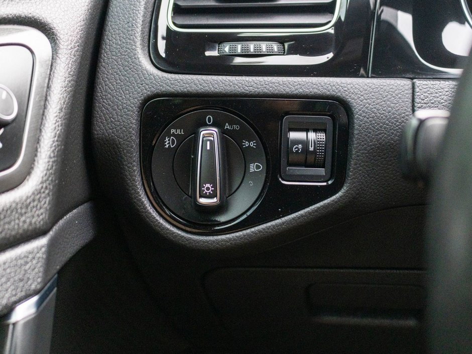 2019 Volkswagen Golf GTI MAN ROUGE A/C