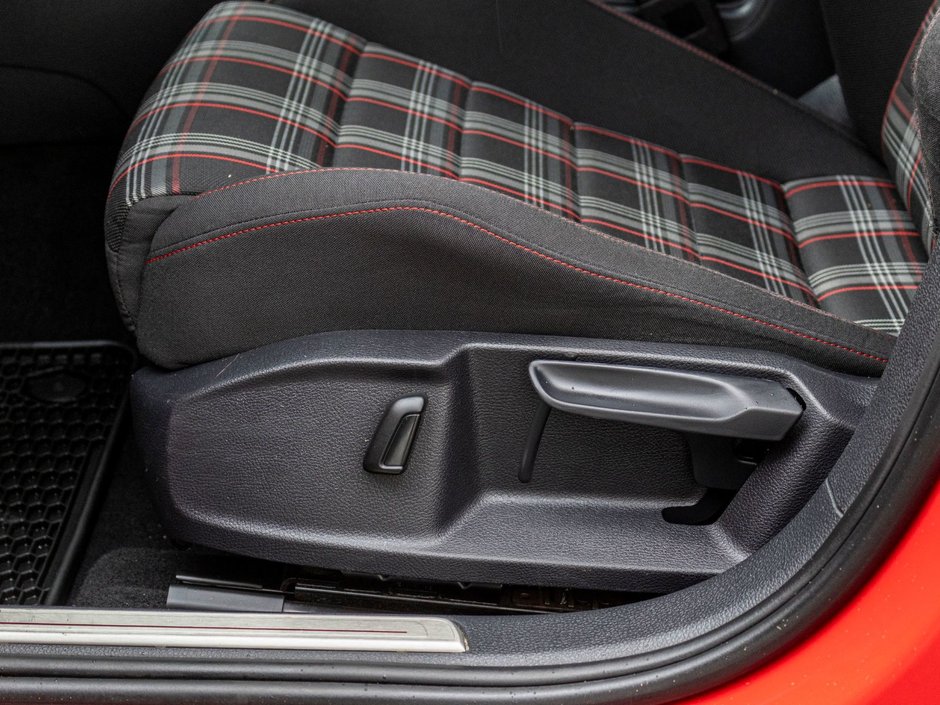 2019 Volkswagen Golf GTI MAN ROUGE A/C