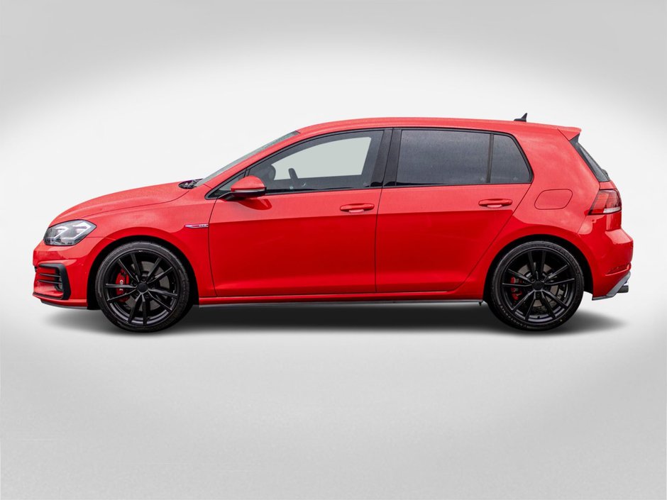2019 Volkswagen Golf GTI MAN ROUGE A/C
