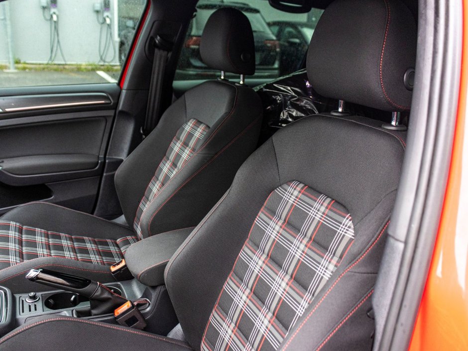 2019 Volkswagen Golf GTI MAN ROUGE A/C