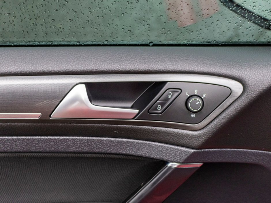 2019 Volkswagen Golf GTI MAN ROUGE A/C