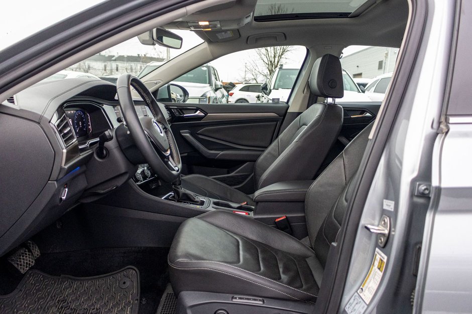 2021 Volkswagen Jetta EXECLINE AUTOM CUIR TOIT