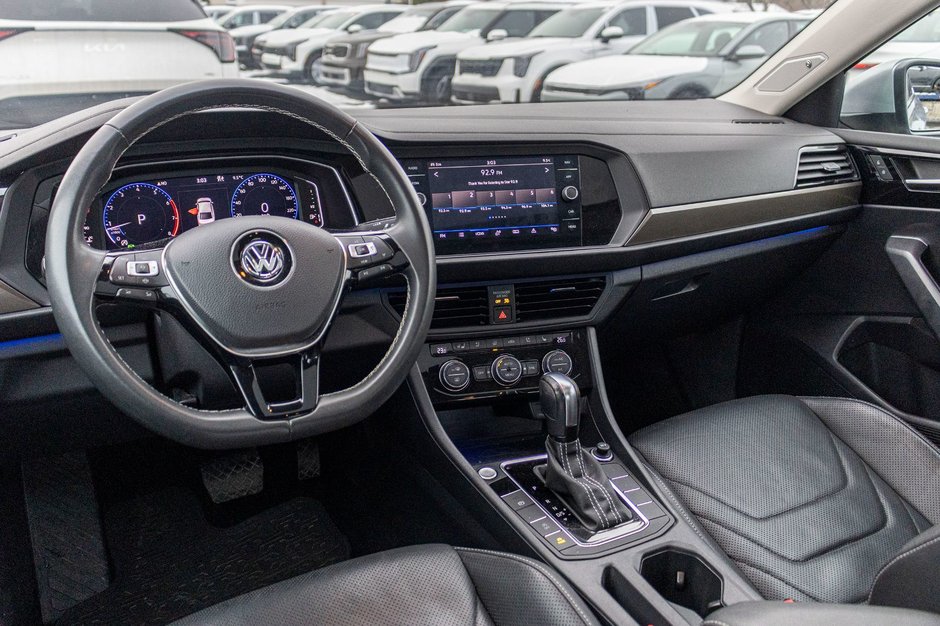 2021 Volkswagen Jetta EXECLINE AUTOM CUIR TOIT