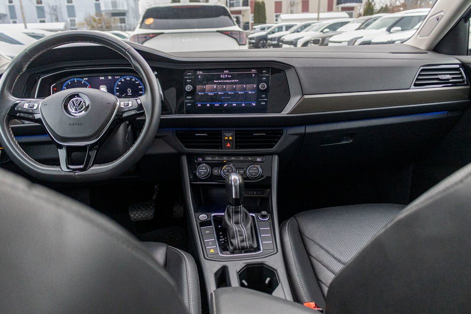 2021 Volkswagen Jetta EXECLINE AUTOM CUIR TOIT