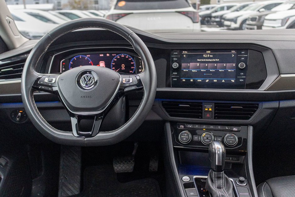 2021 Volkswagen Jetta EXECLINE AUTOM CUIR TOIT