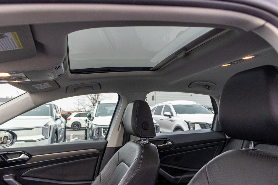 2021 Volkswagen Jetta EXECLINE AUTOM CUIR TOIT