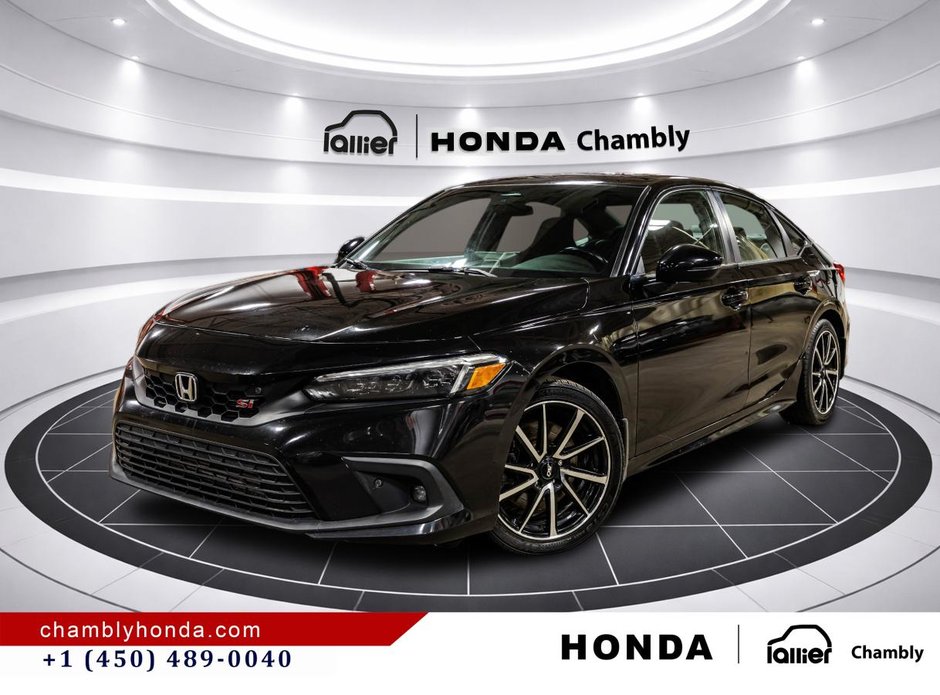 2022 Honda Civic Manual in Montréal, Quebec