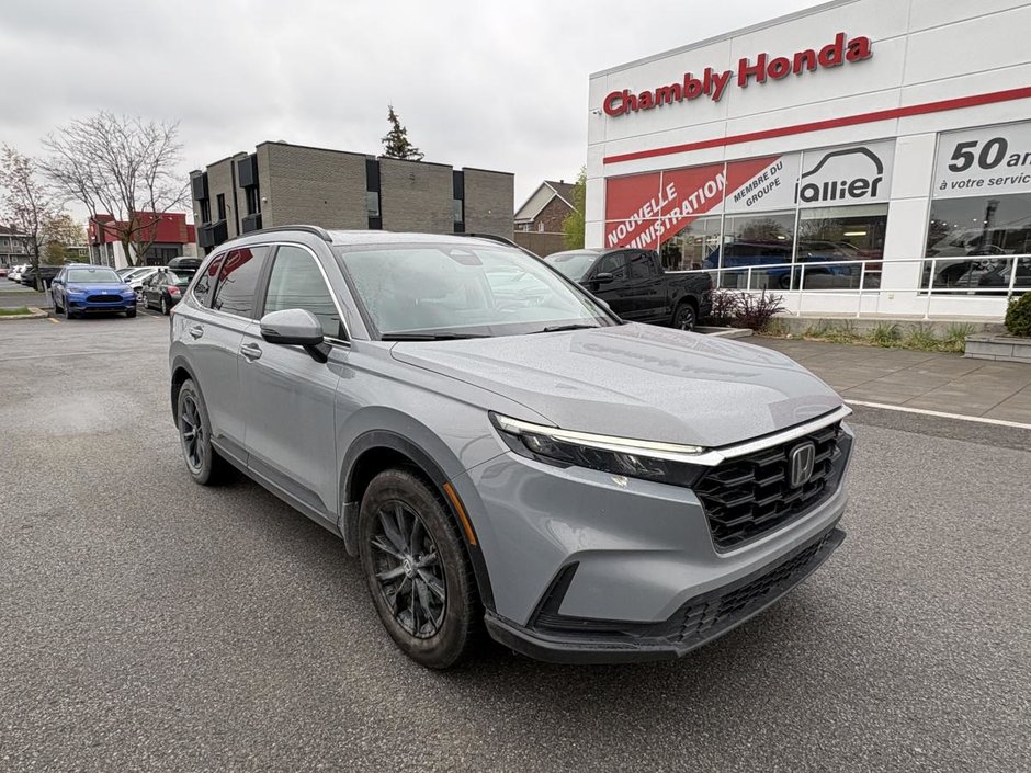 Honda CR-V Sport AWD 2023 à Montréal, Québec
