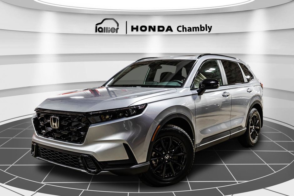 Honda CR-V Sport AWD 2026 à Montréal, Québec
