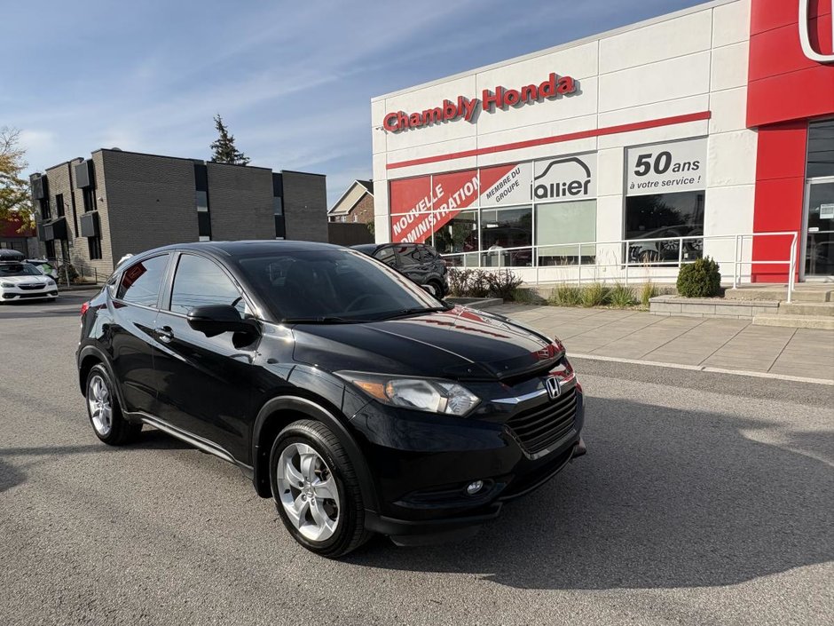 Honda HR-V EX  AWD  I SUNROOF I MAGS I HEATED SEATS I CAMERA I  BLUETOOTH 2016 à Montréal, Québec