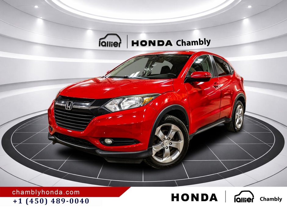 Honda HR-V EX AWD SUNRROF I MAGS I HEAT EDS SEATS I CAMERA 2018 à Montréal, Québec