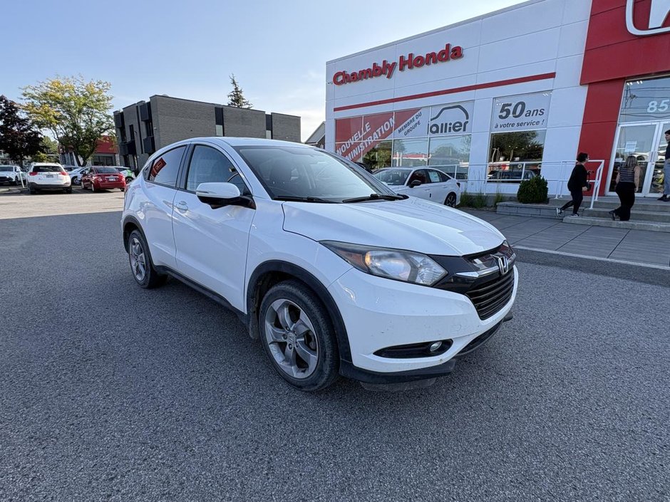 Honda HR-V EX CAMERA I HEATED SEATS I MAGS I BLUETOOTH 2018 à Montréal, Québec