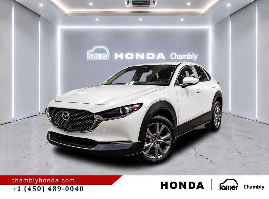 2024 Mazda CX-30 GS AWD in Montréal, Quebec