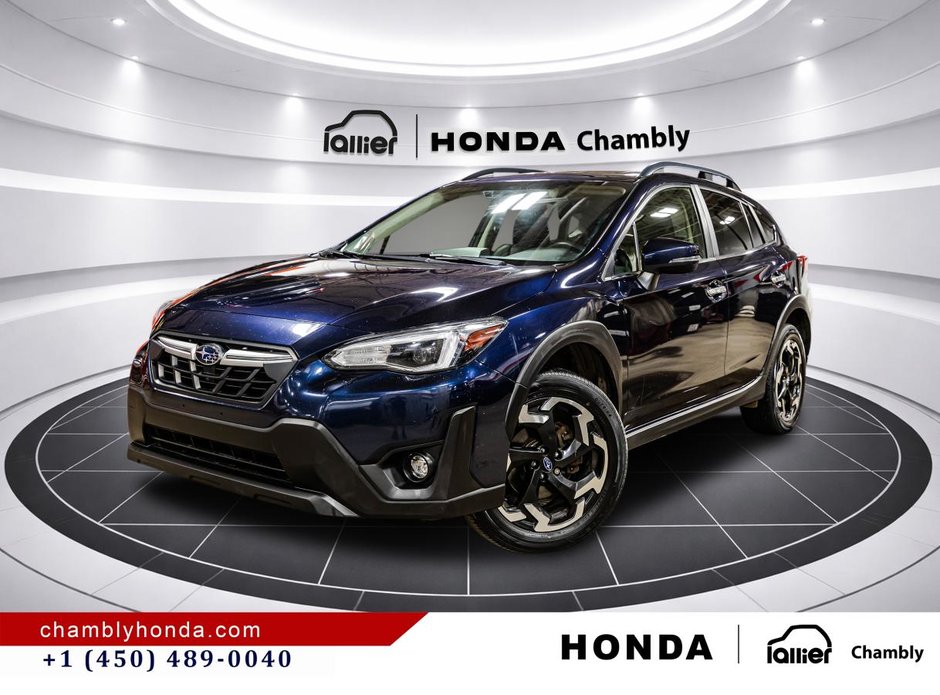 2021 Subaru Crosstrek Limited in Montréal, Quebec