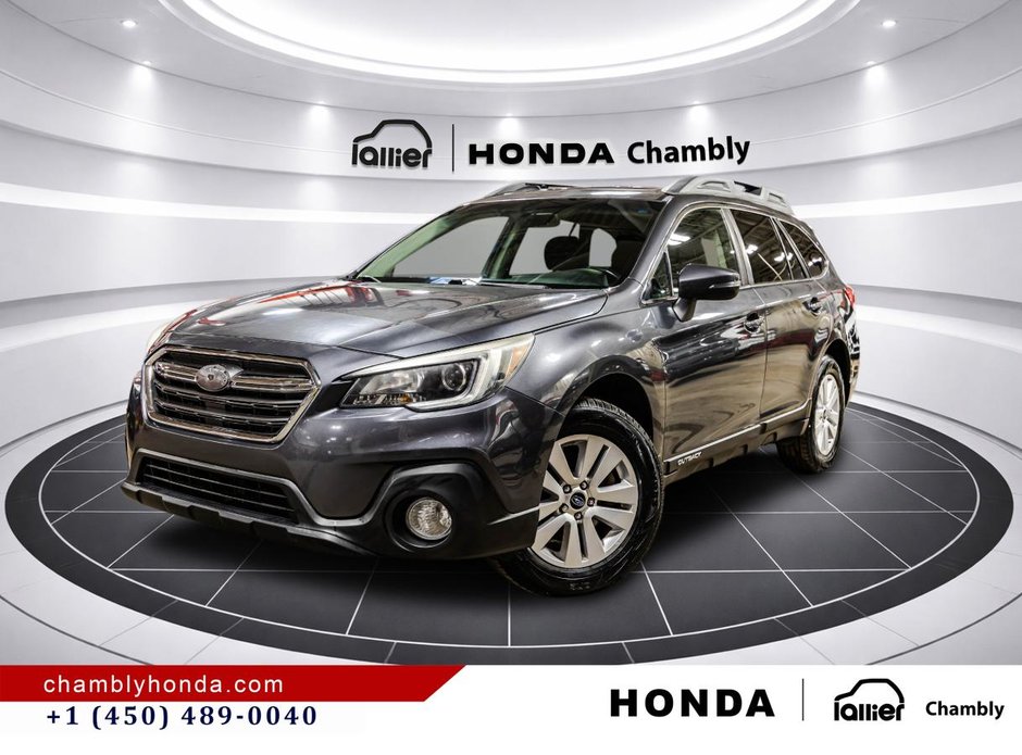 Subaru Outback 2.5i Touring I 2019 à Montréal, Québec