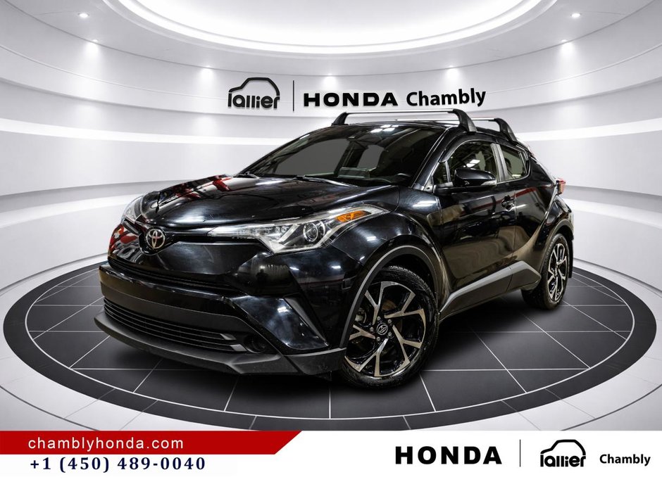 Toyota C-HR XLE 2019 à Montréal, Québec