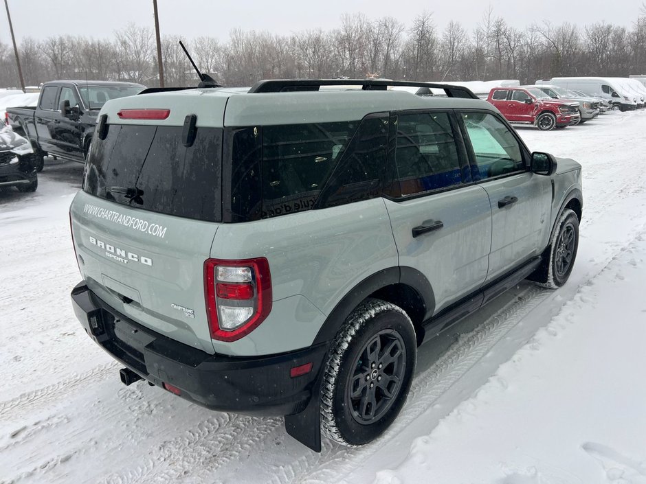 Ford Bronco Sport Big Bend 2021-2