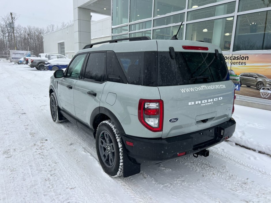 Ford Bronco Sport Big Bend 2021-3