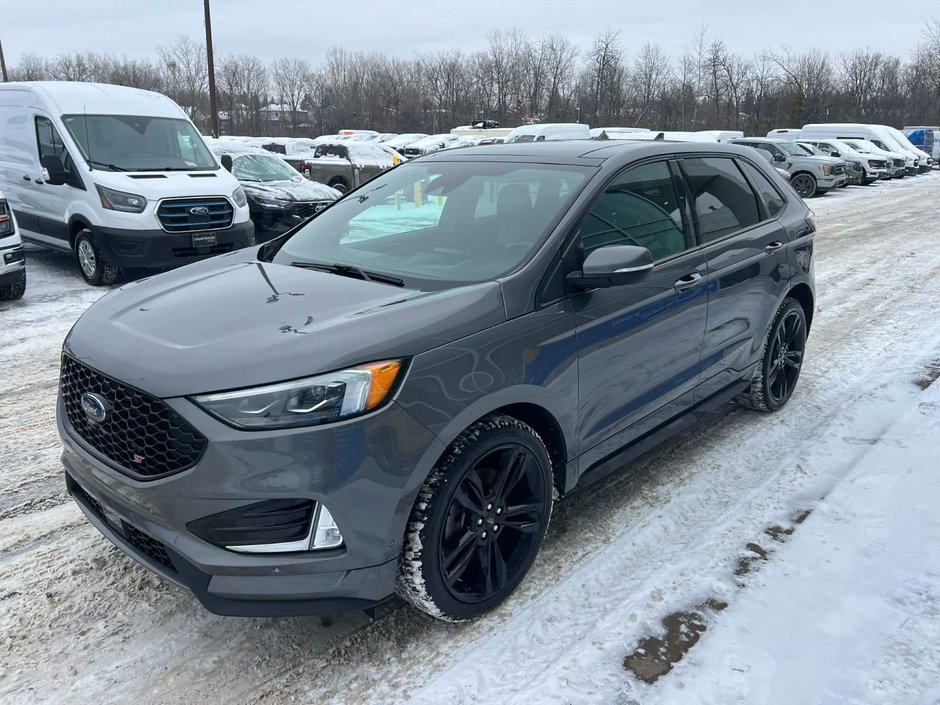 2021 Ford Edge ST-0