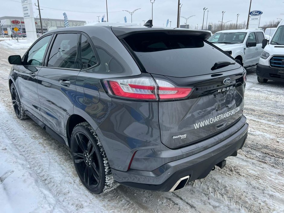 2021 Ford Edge ST-2