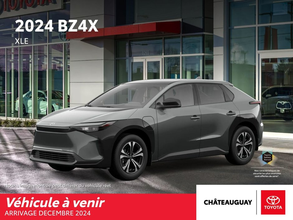 BZ4X XLE 2024 à Châteauguay, Québec