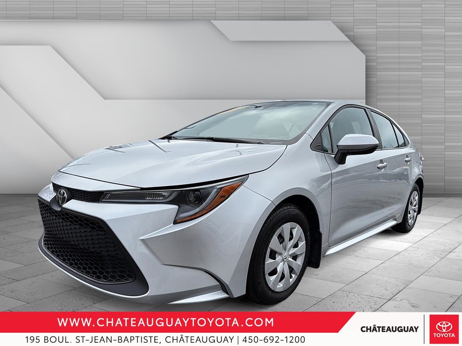 Toyota Corolla L 2022 à Châteauguay, Québec