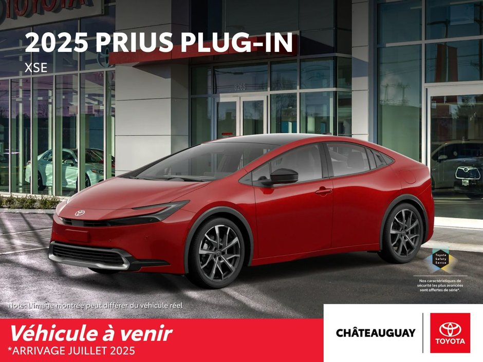 Toyota Prius Limited AWD 2025 à Châteauguay, Québec